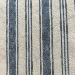 Blue Stripe Cotton