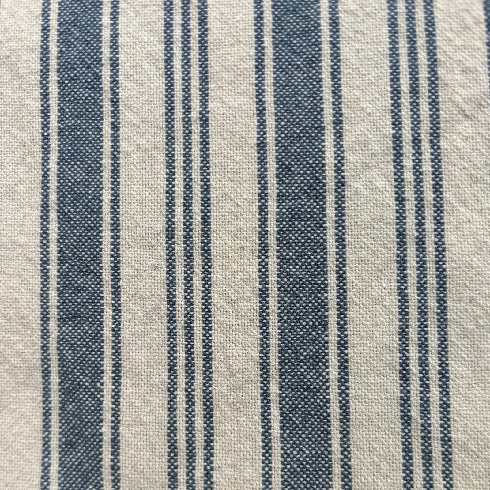 Blue Stripe Cotton