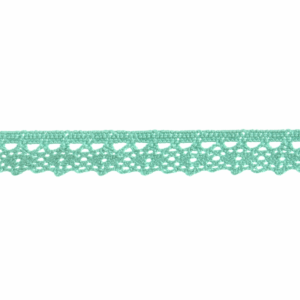 11mm Lace - Green