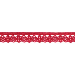 11mm Lace - Red
