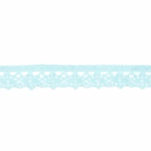 11mm Lace - Pale Blue