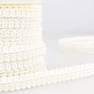 15mm Chanel-style Trim - Ivory