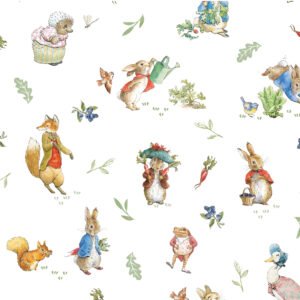Tales of the Burrow – Peter Rabbit – Characters 3705-01