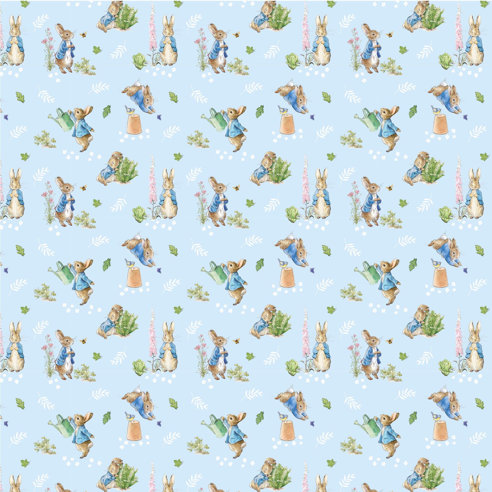 Tales of the Burrow – Peter Rabbit – Peter's Patch 3705-02 - Image 2