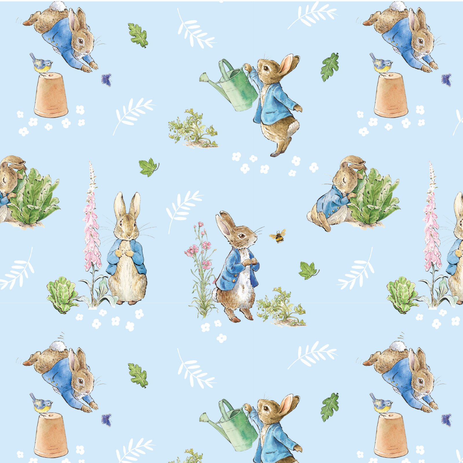 Tales of the Burrow – Peter Rabbit – Peter's Patch 3705-02