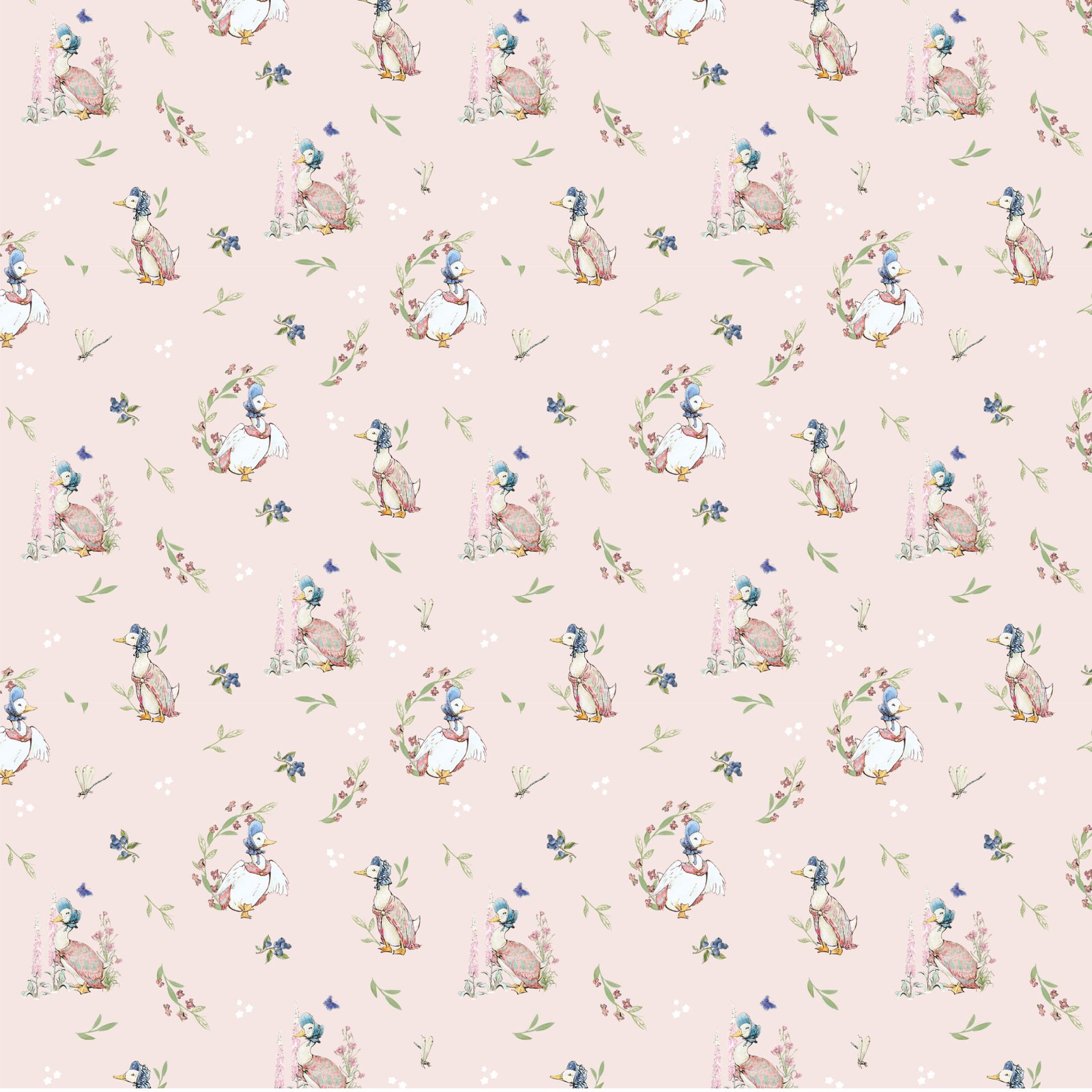 Tales of the Burrow – Peter Rabbit – Jemima's Meadow 3705-03 - Image 2
