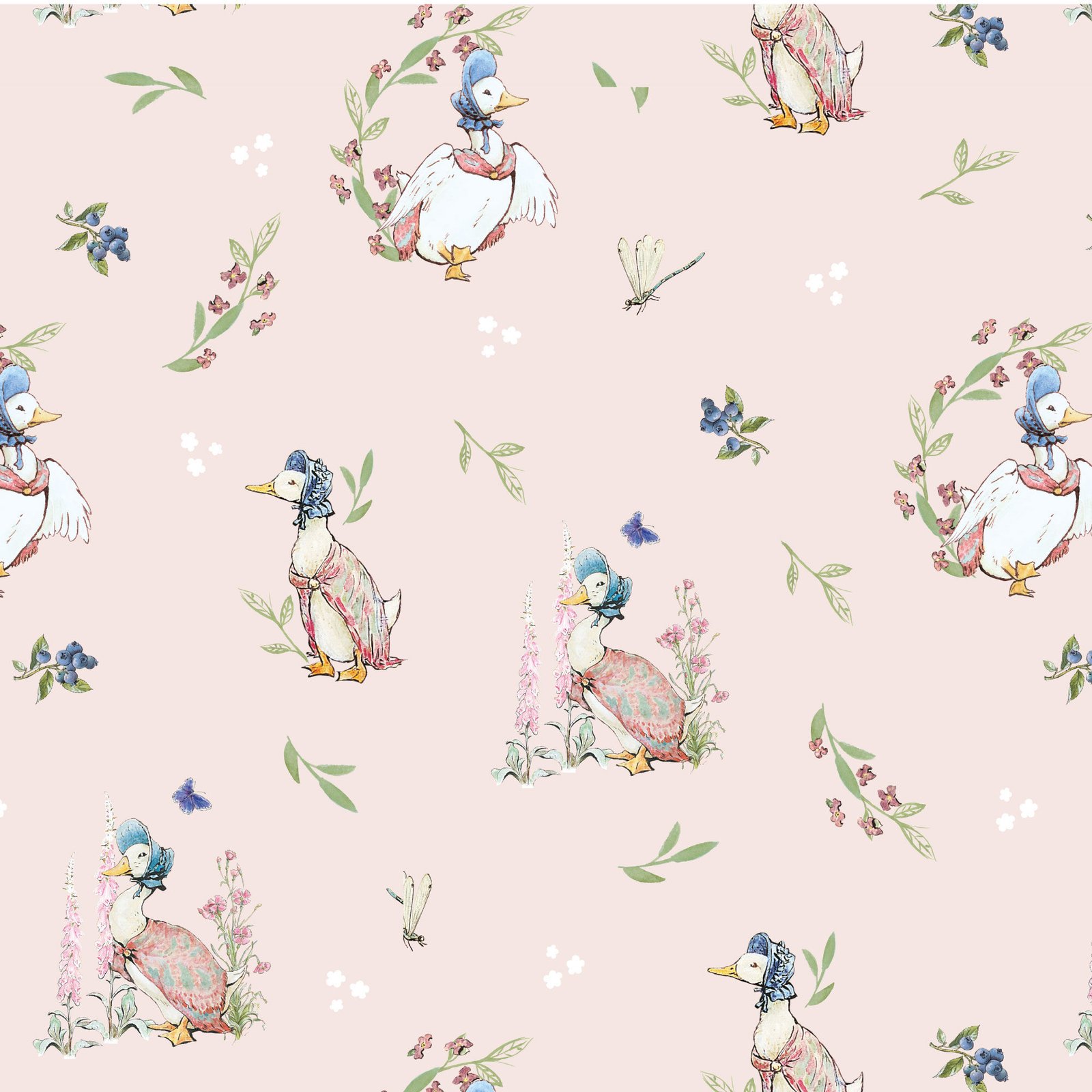 Tales of the Burrow – Peter Rabbit – Jemima's Meadow 3705-03