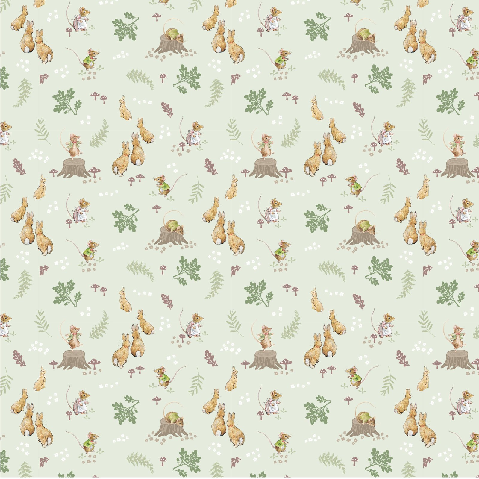 Tales of the Burrow – Peter Rabbit – Mischievous Mice 3705-05 - Image 2