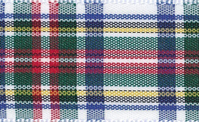 Tartan Ribbon - Dress Stewart - Image 2