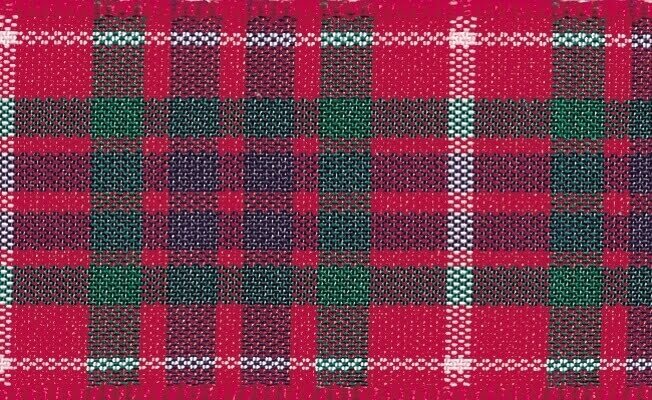 Tartan Ribbon - Royal Stewart - Image 2
