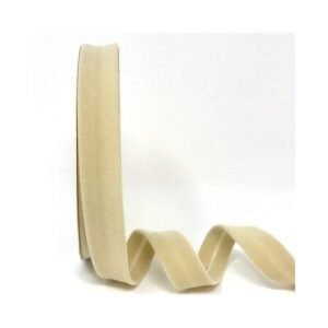 25mm (1") Velvet Bias Binding