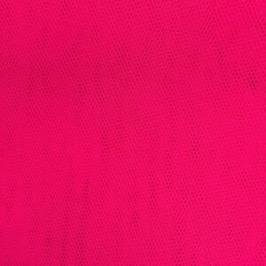 Dress Net - Cherry