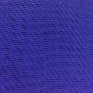 Dress Net - Royal Blue
