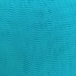 Dress Net - Peacock