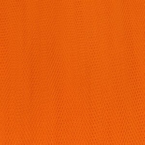 Dress Net - Flame Orange