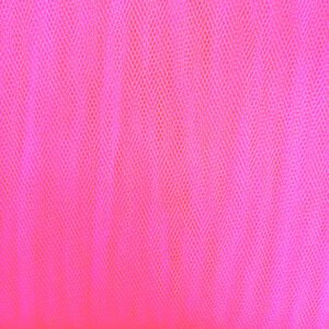 Dress Net - Flo Rose