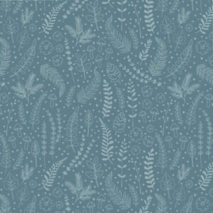 Langdale Valley - Baysbrown Wood Blue 3805-03