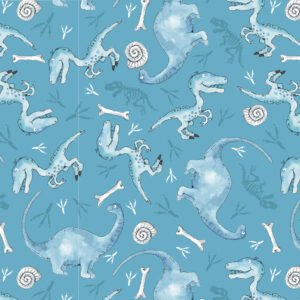 Little Dinosaurs - Dinosaur Blues 3839-04
